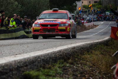 WRC RACC Rally de Catalogne 2012 - Crédit photo : Frédéric Roustit