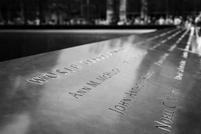 New York - Manhattan - World Trade Center - 9/11 Memorial
