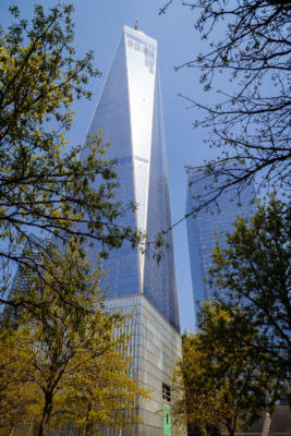 New York - Manhattan - One World Trade Center