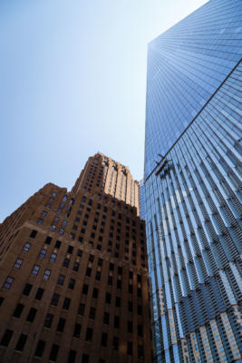 New York - Manhattan - One World Trade Center