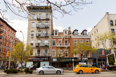 New York - Manhattan streets