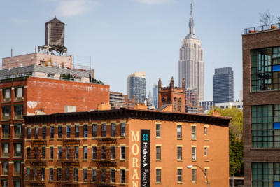 New York - Manhattan - From the High Line