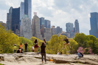 New York - Manhattan - Central Park