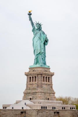 New York - Manhattan - Statue of Liberty