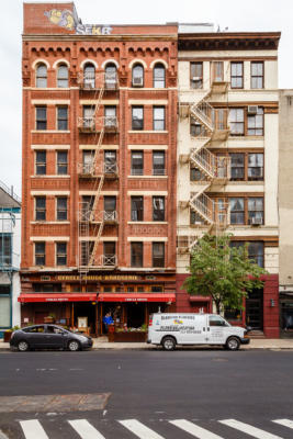 New York - Manhattan streets