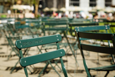 New York - Manhattan - Bryant Park