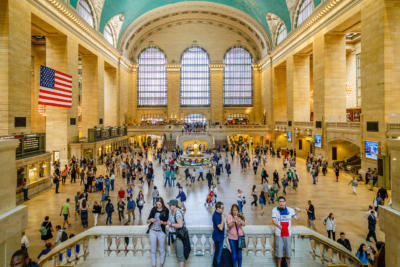 New York - Manhattan - Grand Central Terminal