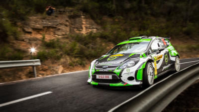 Rallye WRC de Catalogne 2013