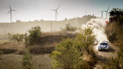 Rallye WRC de Catalogne 2013